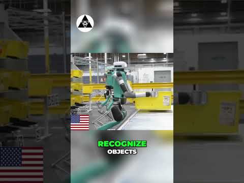 Digit & Apollo: Humanoid Warehouse Robots