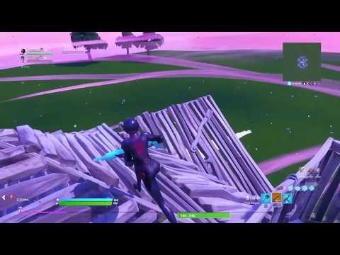 Fortnite Console Clips- New sensitivity