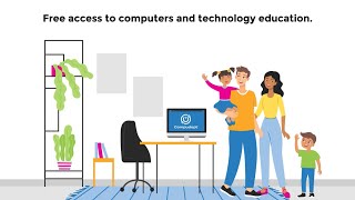 Compudopt: Free Access to Computer and Technology Ed