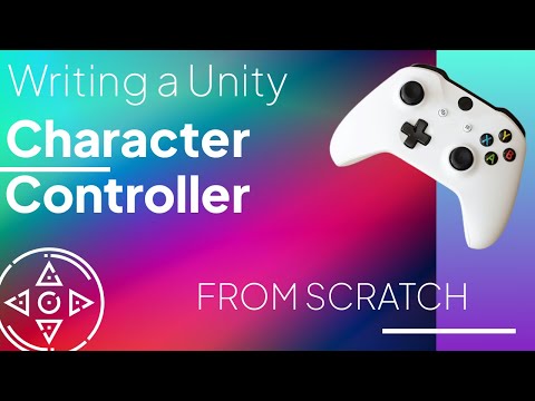 Gaia | The Game about my Daughter | Coding the character controller