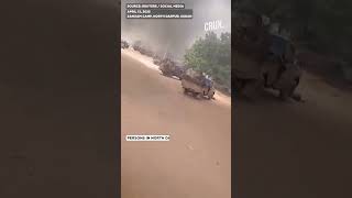 RSF Declares Rival Government, ‘Seizes’ Zamzam Camp As Sudan Conflict Enters Third Year