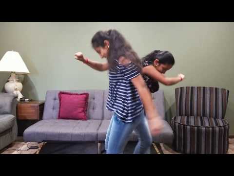 Marana Mass Dance Choreography | Shrinidhi and Sruthi | Self choreography | Petta | Anirudh | Rajini