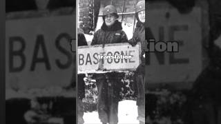 One-Word That Confused the Enemy #ww2 #history #usa #military #germany  #warstories #usahistory#army