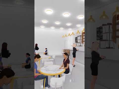 #architecturalanimation #animation #interiordesign