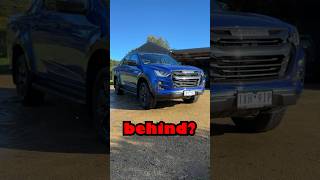 Isuzu D-Max Has FALLEN BEHIND?? 🤔😬