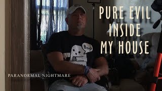 A House So EVIL It Will Destroy You A Violent Haunting Paranormal Nightmare TV