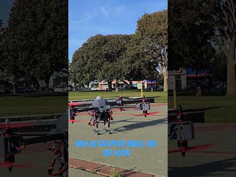 Full video out soon! #3dprinting #rc #drone