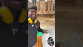 Real Gun Shooting in Thailand #bayyasunnyyadav #shorts