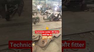 work of railway technician/RRB technician fitter and welder/ railway technician New vacancy