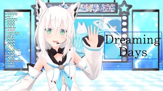 【ひろがるホロライブDAY3】白上フブキ - Dreaming Days【ホロライブ切り抜き】