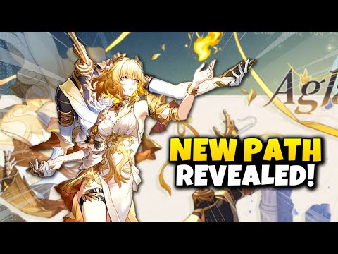 NEW PATH REVEALED! Potential Jingliu Support?! | Honkai: Star Rail Official Drip Marketing