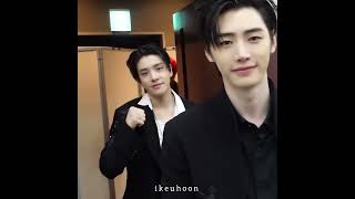 👀😩 #enhypen #jake #sunghoon #jakehoon