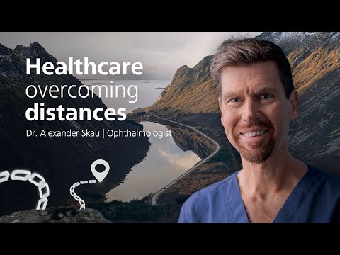 In focus: Eye doctor reimagines connected health for rural areas