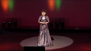 標ない道（香西かおり）Cover.Sethuko Daito