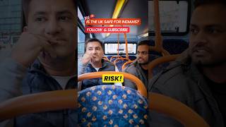 Is the UK safe for Indian students? #studyinuk #indianstudent #studentmotivation