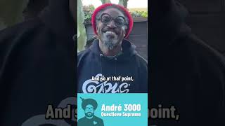 André 3000 Gives His Flowers To Big Boi