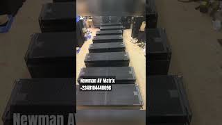 Newman AV Matrix – Your Trusted Partner for Affordable Audio & Visual Solutions! @Google #music