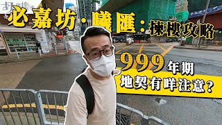 🏗必嘉坊‧曦匯：揀樓攻略🏗999年期有咩要注意❓同價位有咩選擇❓｜Baker Circle｜紅磡｜胡‧說樓市
