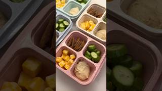 Snack prep 🤍 #asmr #snacks #bentobox #yum #foodprep #diy #hacks #satisfying #thatgirl #viral #togo
