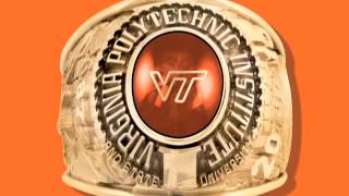 Virginia Tech: How To Buy Your Virginia Tech Class Ring
