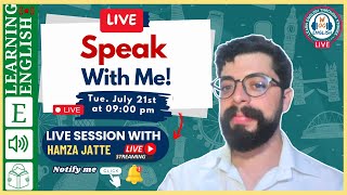 Learn English Through Listening🔥 | LIVE ENGLISH SPEAKING PRACTICE