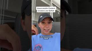 Some tough love for my content creators today 🫶 #tiktoktips #tiktokcoach #contentstrategist #content