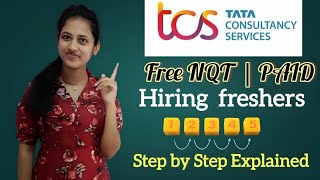 TCS NQT 2025 Explained 🔥 | Free vs Paid | Salary, Roles, Selection Process | Don’t Miss!