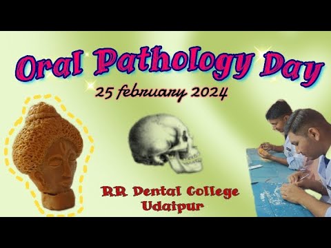 Oral Pathologu Day celebration//RR Dental collage udaipur//#dentalstudent #oralpathology #dentistry