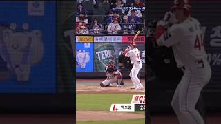 [SSG]맥브룸, 페이스 찾는 시즌 2호 홈런 #shorts