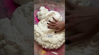 Foam art