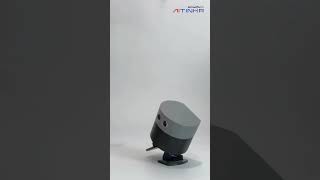 🚀 Meet Zoop Bot by AITINKR – The ultimate DIY 4-DOF biped robot! 🤖✨