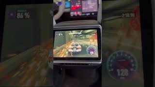 Tesla Model Y / 3 Rear 7.2” Entertainment System with Bluetooth and OTA Update! #tesla #hansshow