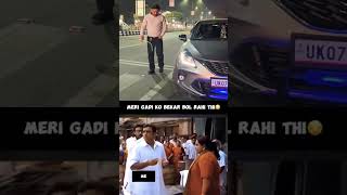 gadi ke sath no compromise 😂🥷#carslover #trendingshort #viralkardo #subscribe #like #viralkardo