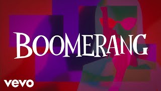 Yebba - Boomerang (Lyric Video)