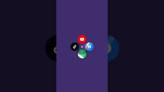 Interactive Circular Social Media Menu Using HTML, CSS & Ionicons | Web Development Tutorial