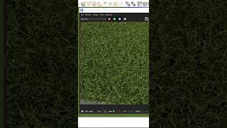 How to add furr or grass in sketchup vray..? #sketchup #vray #grassinsketchup