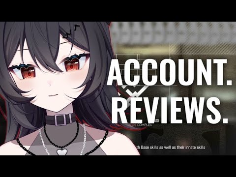 ACCOUNT REVIEWS - The list is getting shorter this time fr fr