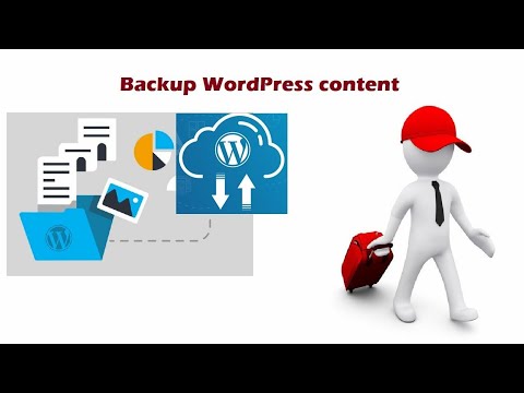 How to Backup Your WordPress Content: A Complete Step-by-Step Tutorial