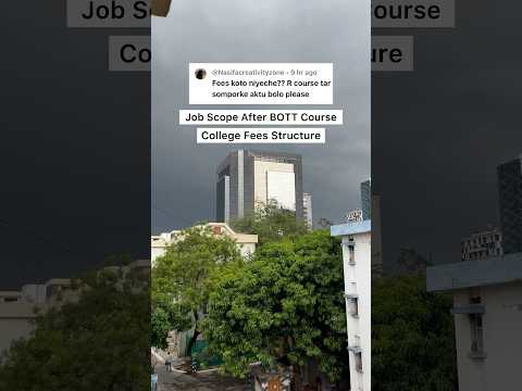 Fees Structure/Job Scope #oprationtheatertechnology #jobscope #collagefees #admissionfees