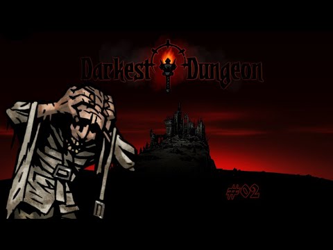 Darkest Dungeon #02 | Co tym razem nas zabije, potworki czy MÓJ DEBILIZM?
