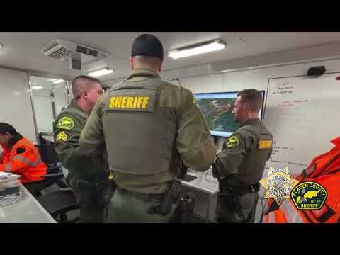 Search & Rescue: Colfax