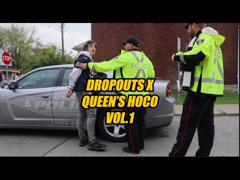 QUEENS HOCO VOL.1 (DAWSON GOT ARRESTED)