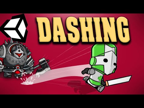Simple DASH Mechanic in Unity