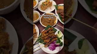 Best Penang Food Buffet in Singapore