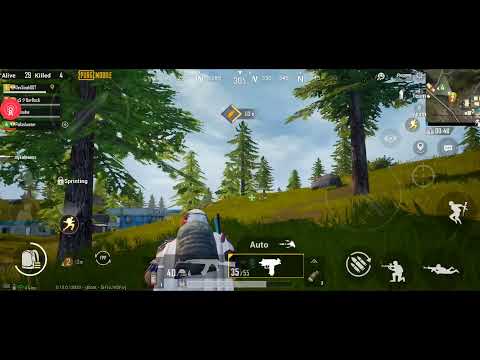 PUBG MOBILE live now！