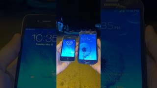 Compare Camera 📸 Apple Iphone 4 VS  Samsung Galaxy Grand
