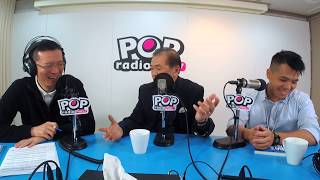 2019-04-17《POP搶先爆》孫大千專訪 前駐史瓦帝尼大使 趙麟/「法律白話文運動」網站站長 楊貴智律師
