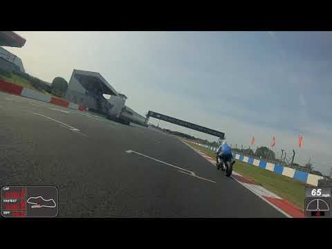 FZR4/9 Donington GP 1.44.9 + 145.3 (2021 09 21)