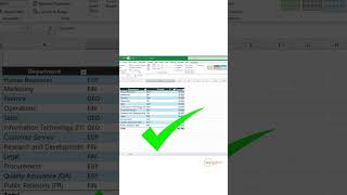 Automatic Totals in Excel Filters: No More Recalculating!