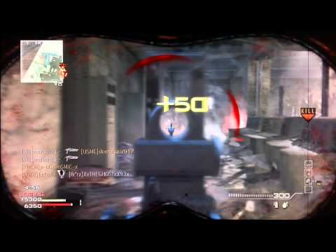 MW3 wtf hitmarkers! what a hacker